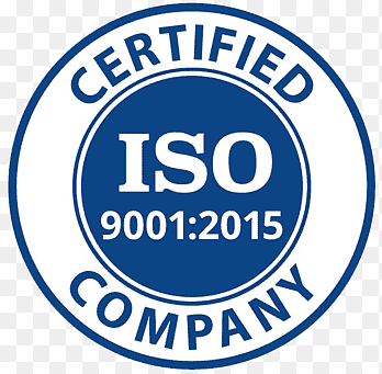 ISO 9001:2015 Certified