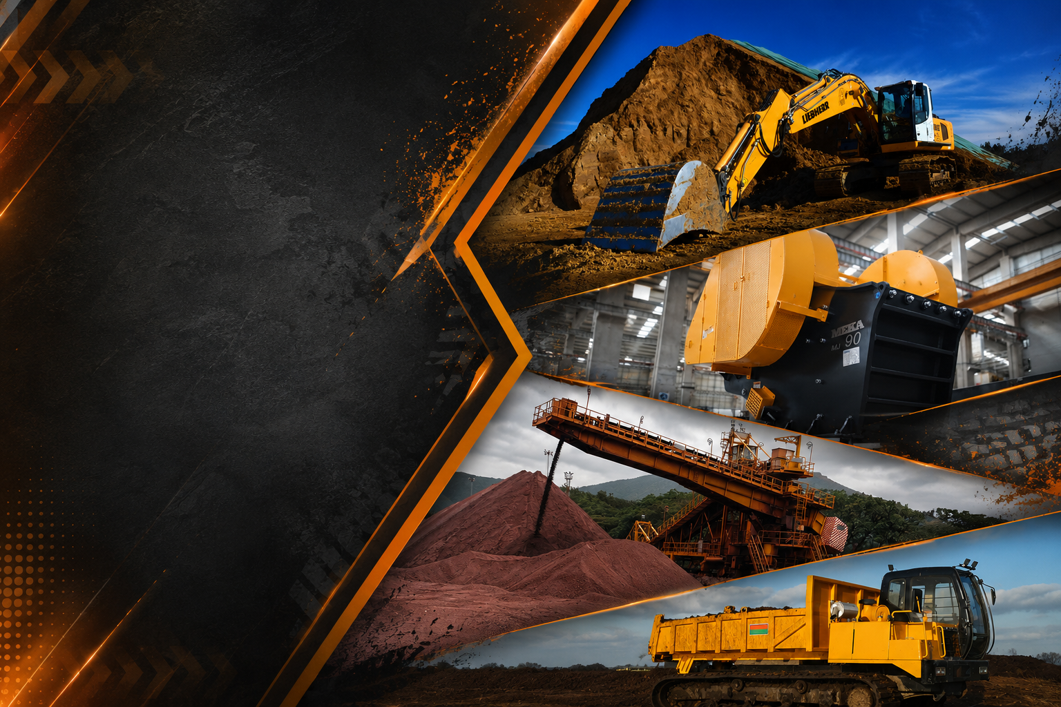 Arias ROCKSHIELD™ Wear Plates | Arihant Shree